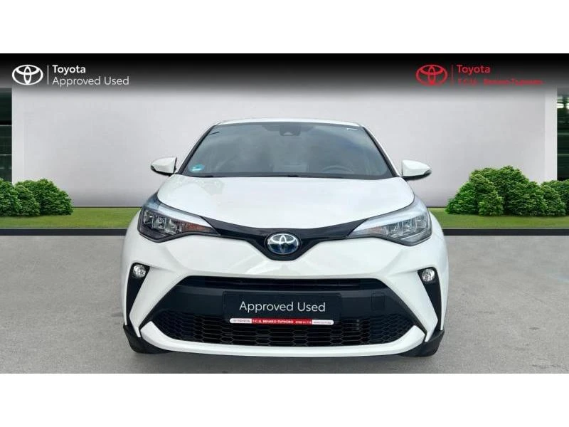 Toyota C-HR 1.8h Center - изображение 2