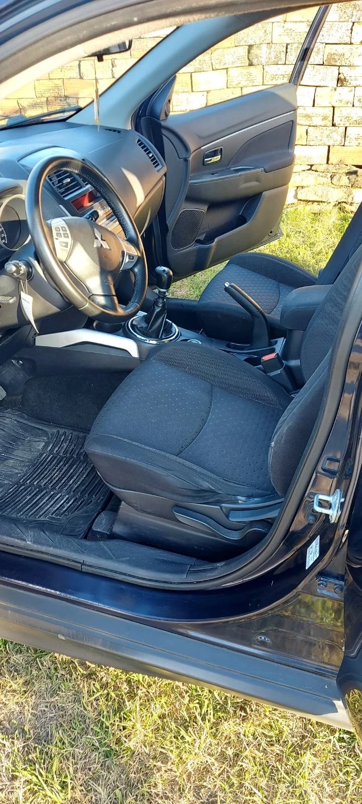 Mitsubishi ASX, снимка 11 - Автомобили и джипове - 52122779