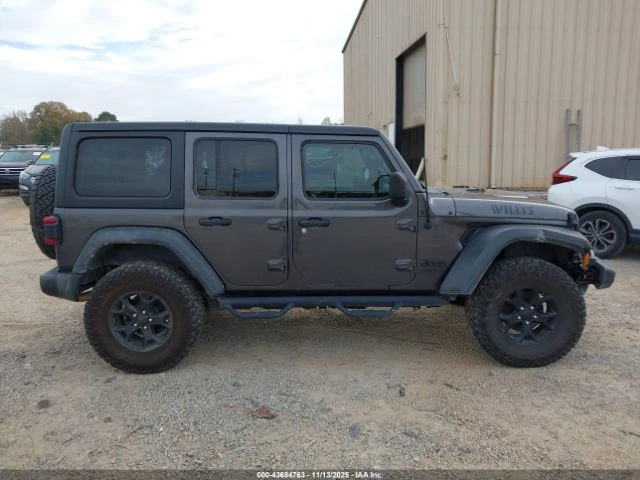 Jeep Wrangler UNLIMITED WILLYS 4X4* ����� �� �����* KARFAX | Mobile.bg � ����������� 12