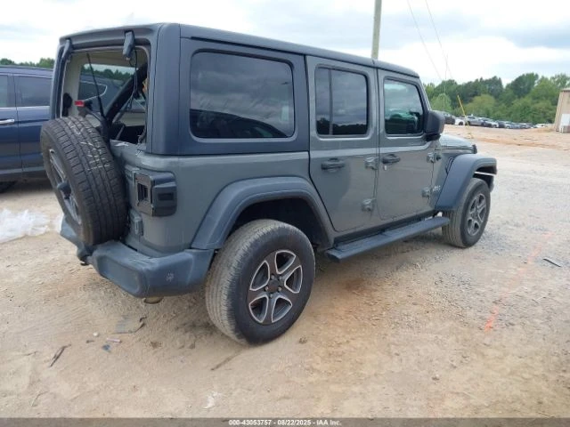 Jeep Wrangler  - изображение 6