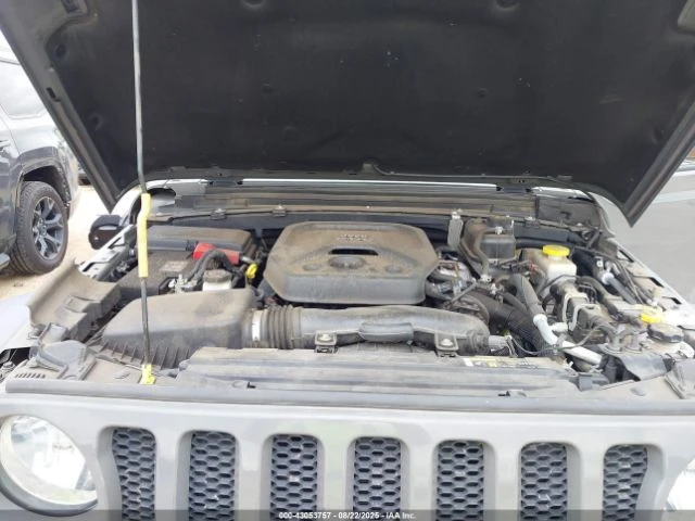 Jeep Wrangler, снимка 12 - Автомобили и джипове - 53224940