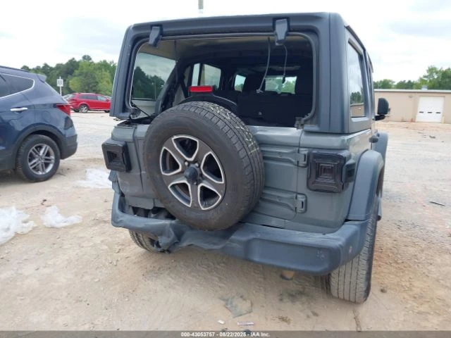 Jeep Wrangler  - изображение 5