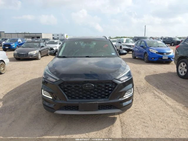 Hyundai Tucson SPORT, снимка 11 - Автомобили и джипове - 53736032