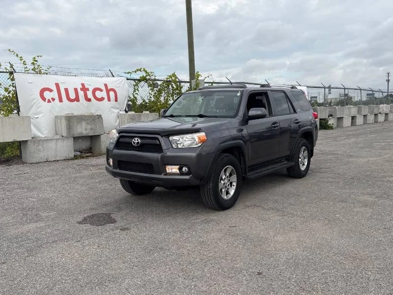 Toyota 4runner * SR5 * V6 * 4WD * CARFAX * АВТОКРЕДИТ, снимка 4 - Автомобили и джипове - 55846486