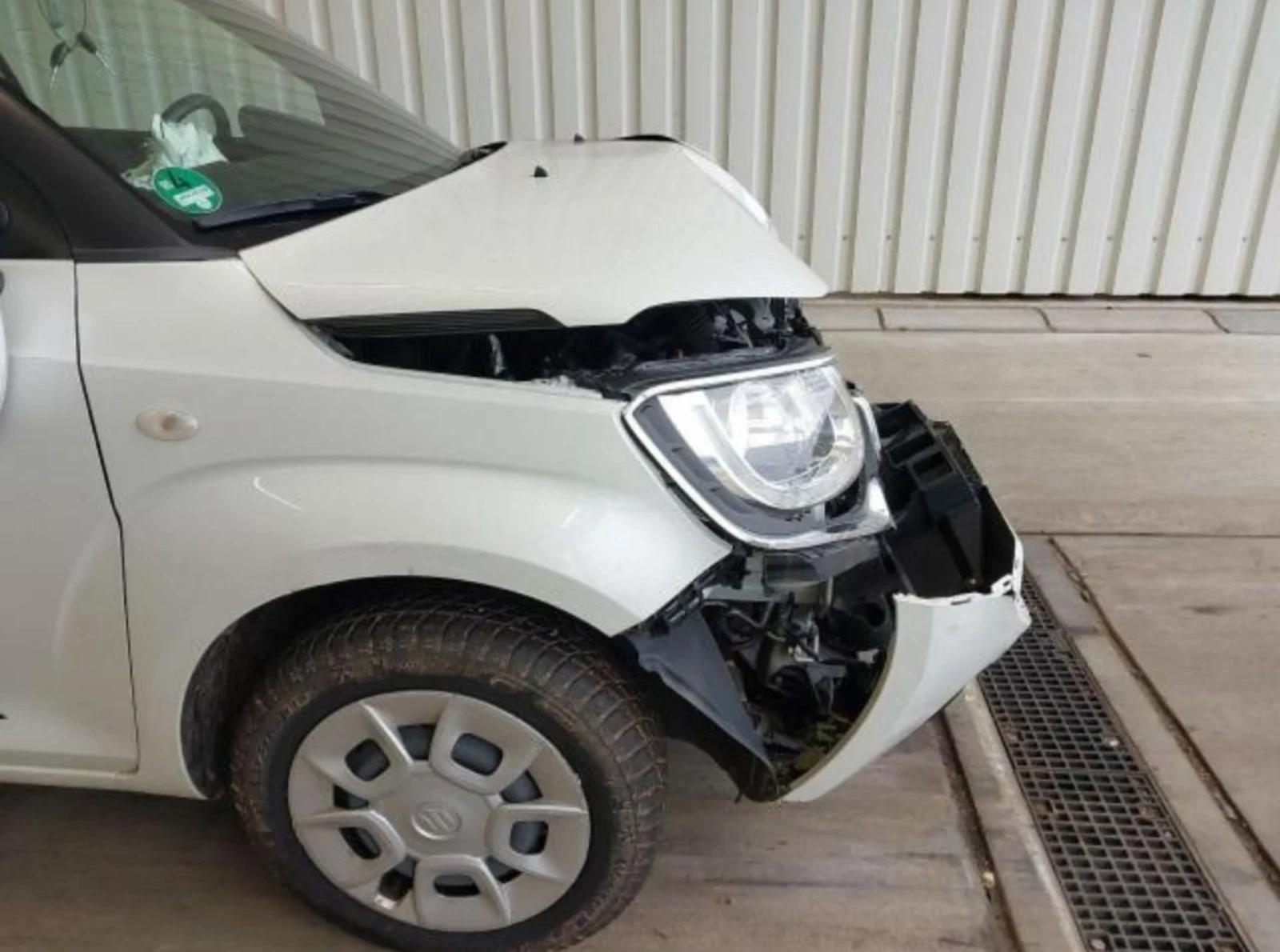 Suzuki Ignis 1.2i, снимка 1