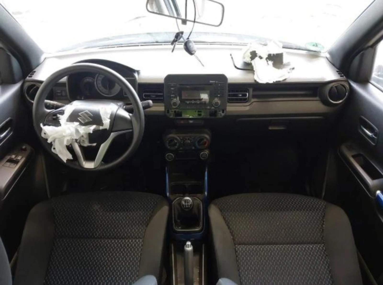 Suzuki Ignis 1.2i | Mobile.bg   13