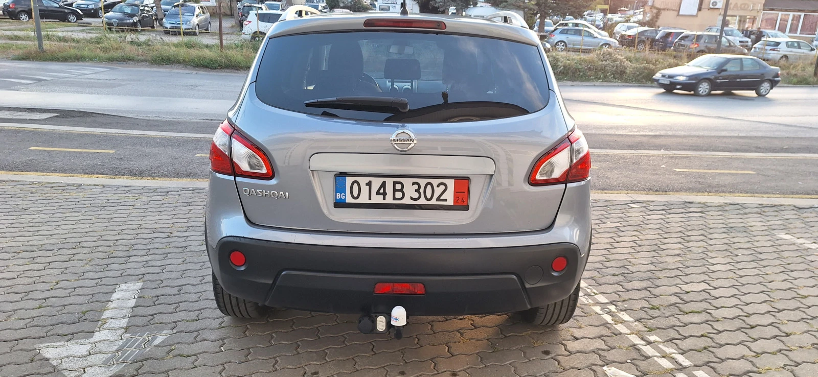 Nissan Qashqai 2.0 Automat Panorama 4x4 Navi Kamera - изображение 6