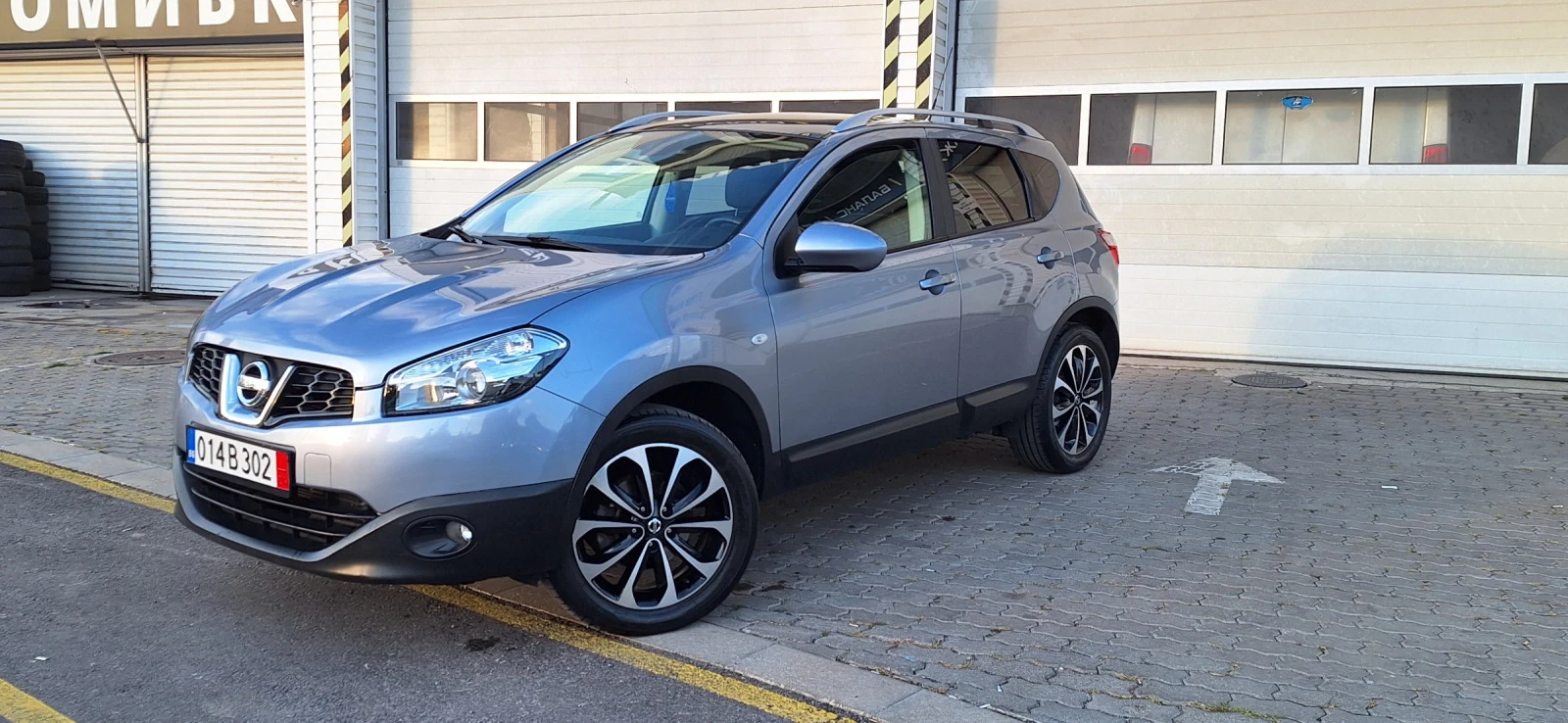 Nissan Qashqai 2.0 Automat Panorama 4x4 Navi Kamera - изображение 3