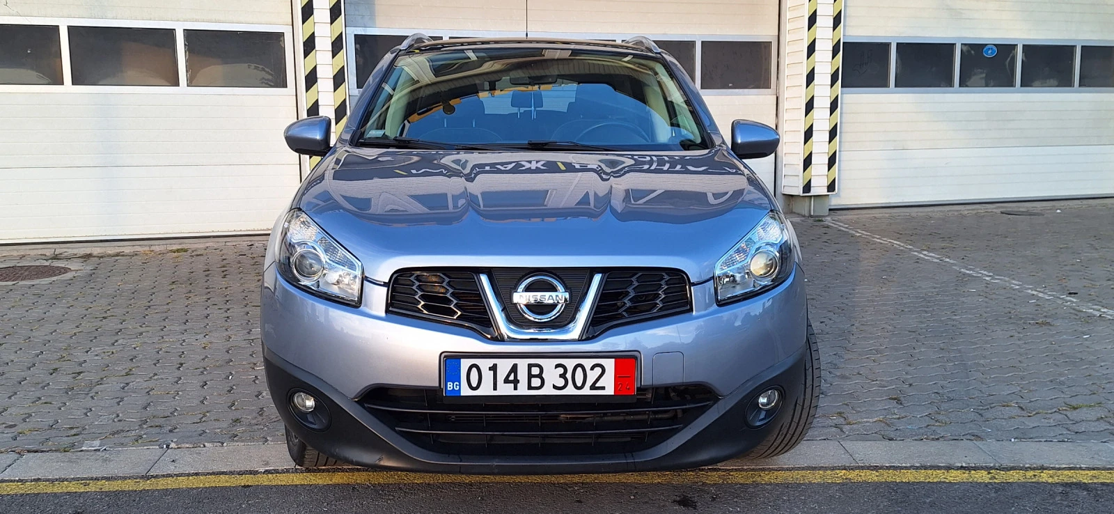 Nissan Qashqai 2.0 Automat Panorama 4x4 Navi Kamera - изображение 2