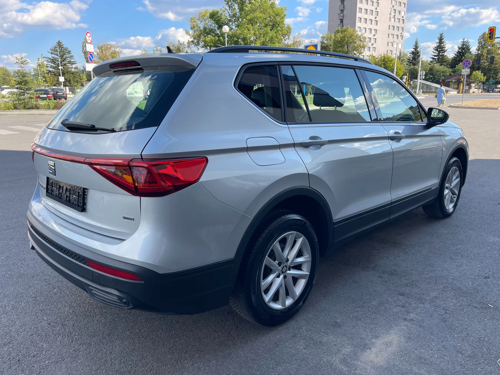 Seat Tarraco 2.0 TDI * 88000км*  - изображение 4