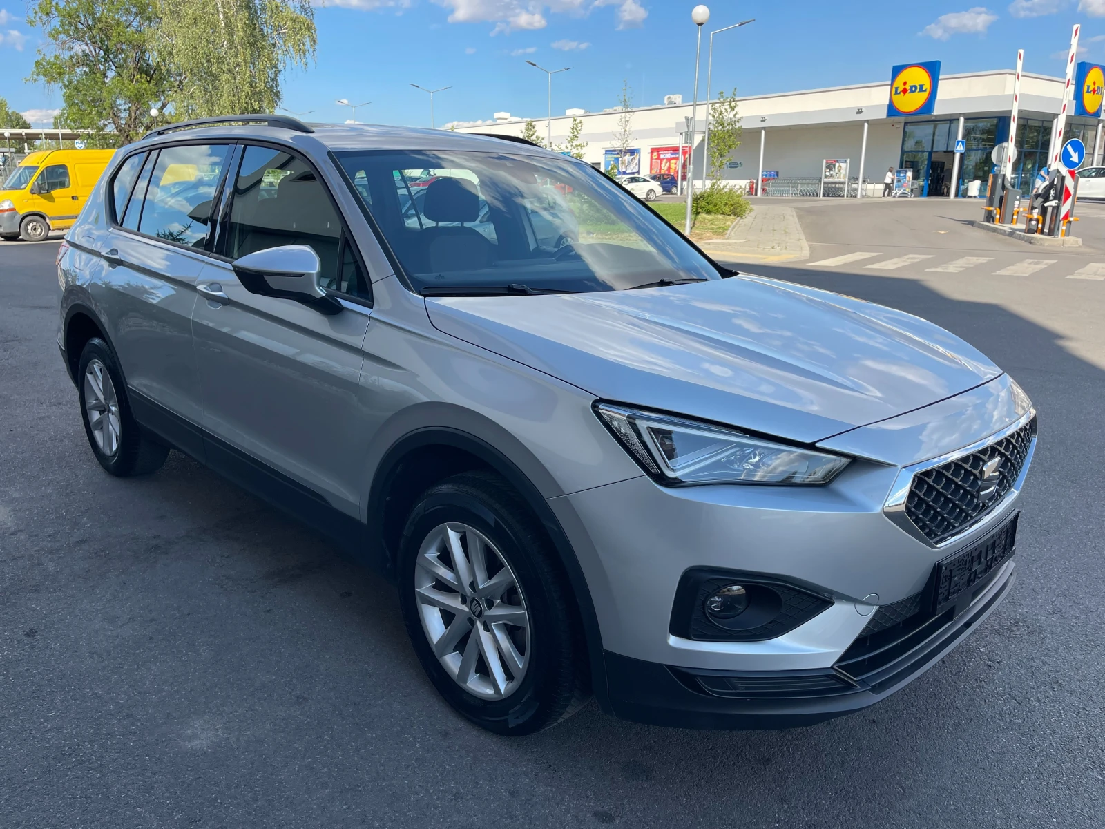 Seat Tarraco 2.0 TDI * 88000км*  - изображение 3