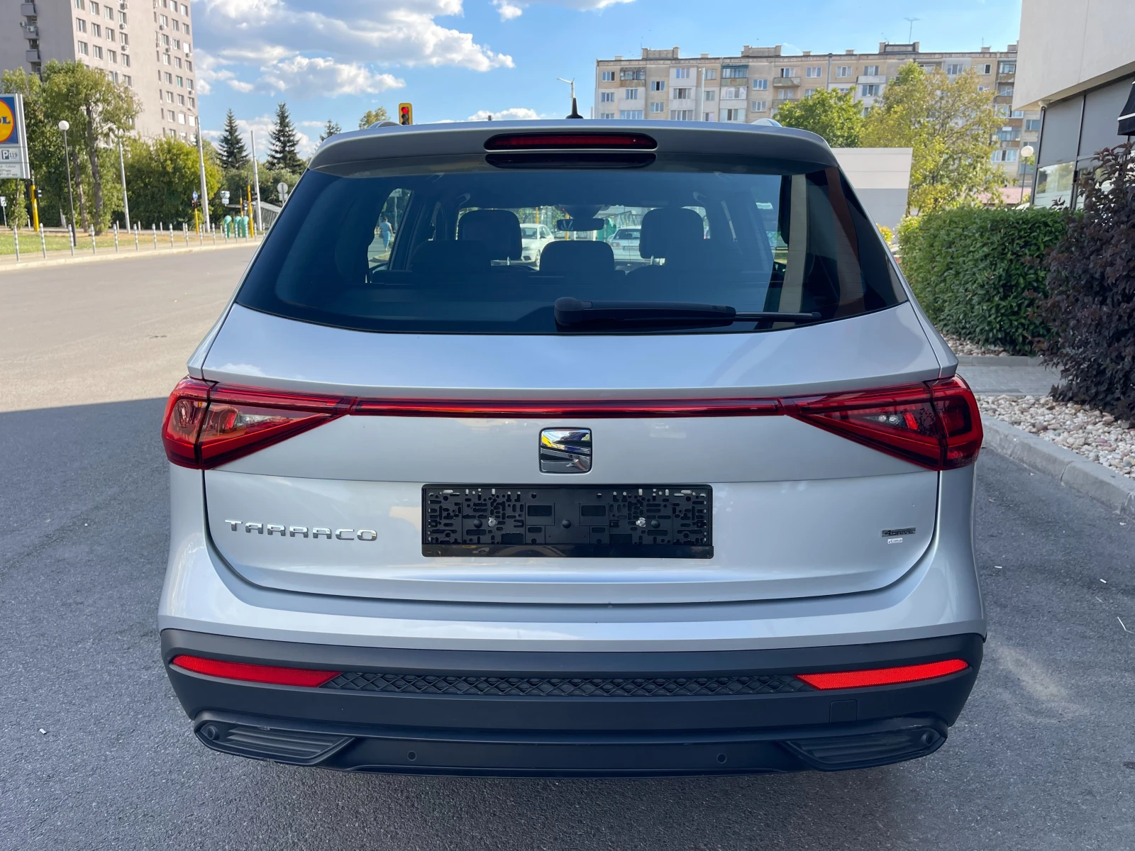 Seat Tarraco 2.0 TDI * 88000км*  - изображение 5