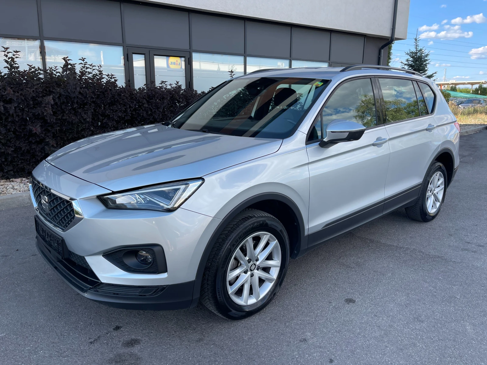 Seat Tarraco 2.0 TDI * 88000км*  - [1] 