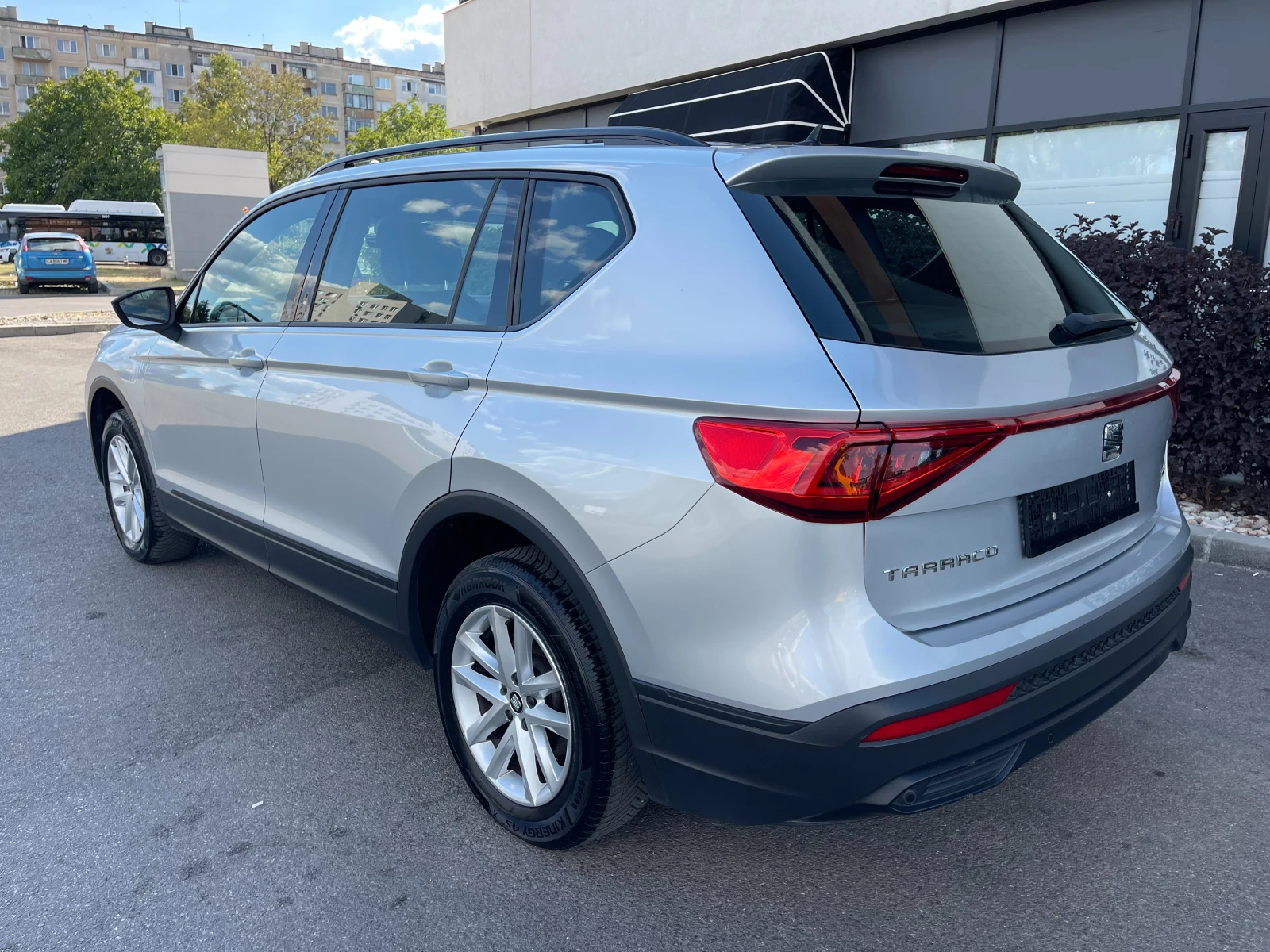 Seat Tarraco 2.0 TDI * 88000км*  - изображение 6