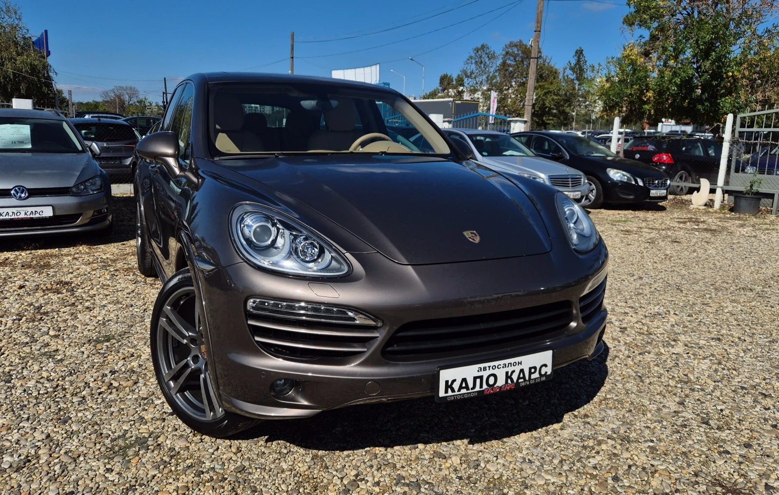 Porsche Cayenne     УНИКАТ - изображение 2