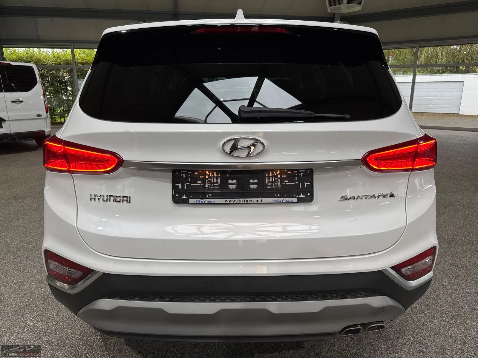 Hyundai Santa fe 2.2 TDI/200HP/CRDI/CAM/NAVI/121c - изображение 6