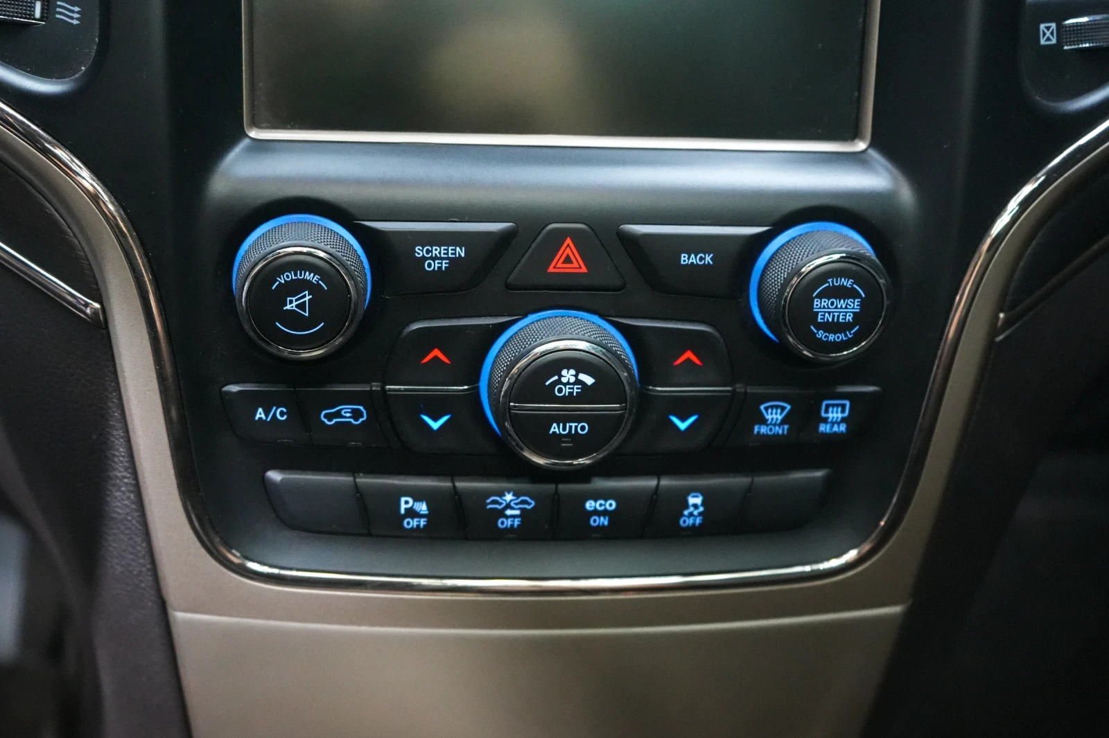 Jeep Grand cherokee Grand Cherokee 5.7 V8 ZTF8 | Mobile.bg   11