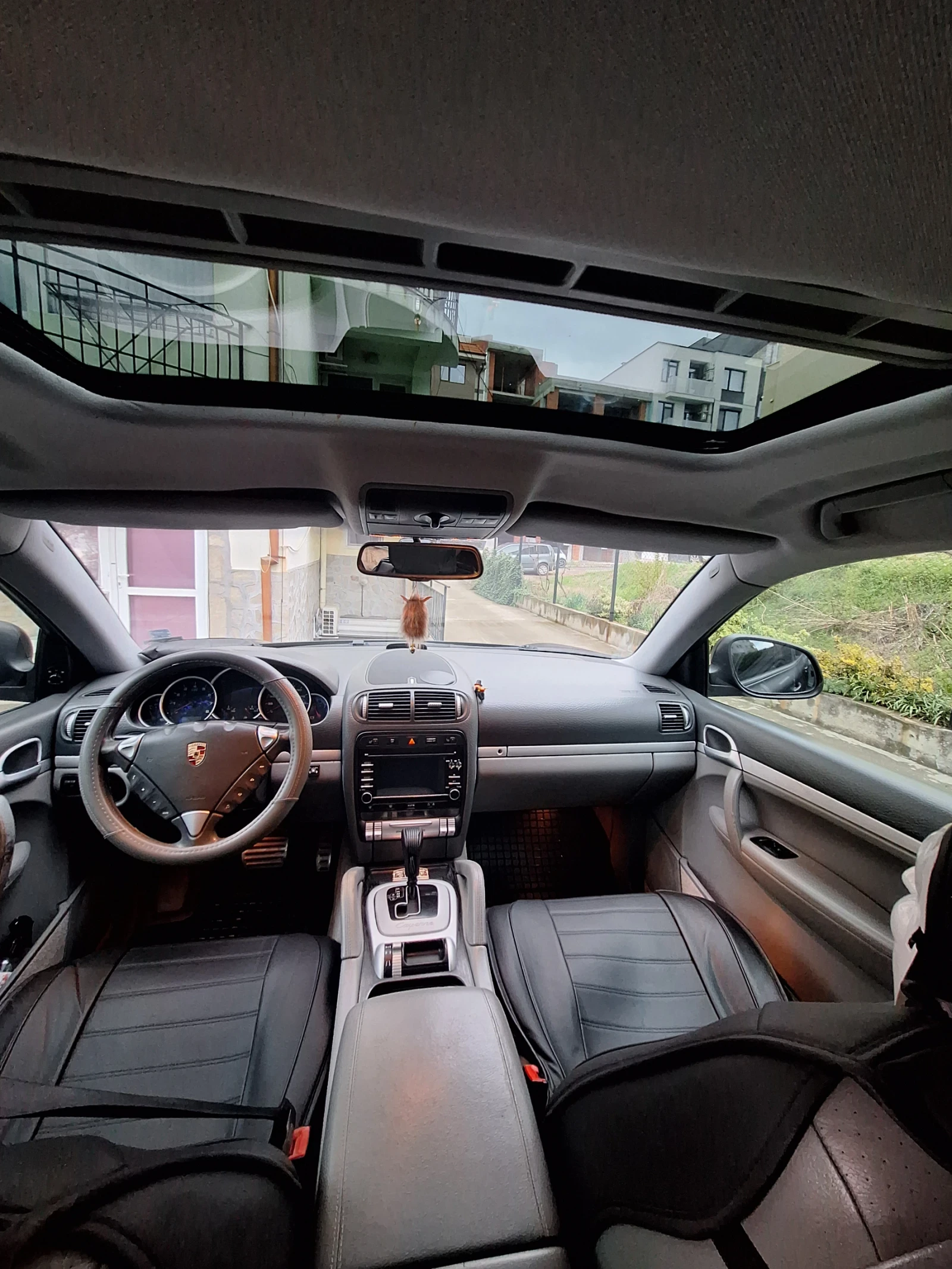 Porsche Cayenne 4.5 S LPG - изображение 6