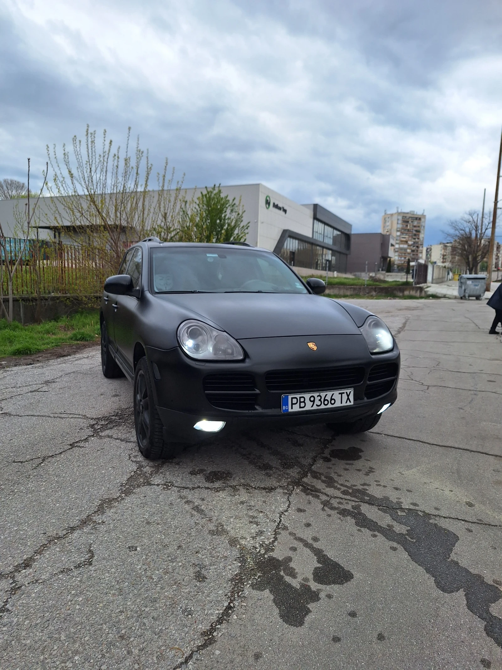 Porsche Cayenne 4.5 S LPG - изображение 2