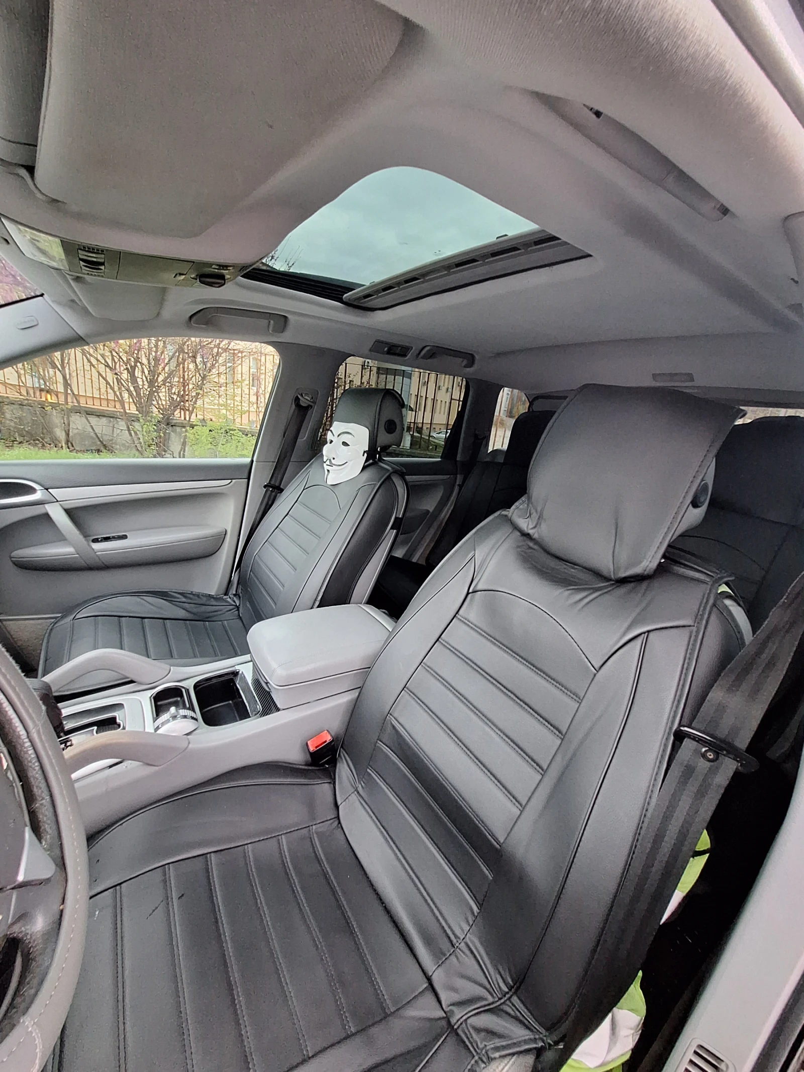 Porsche Cayenne 4.5 S LPG - изображение 8