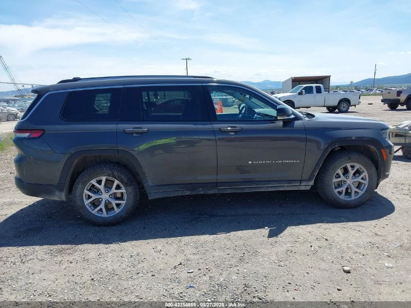 Jeep Grand cherokee 3.6L V-6 DOHC, VVT, 290HP 4X4 Drive - изображение 5