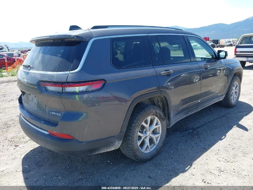 Jeep Grand cherokee 3.6L V-6 DOHC, VVT, 290HP 4X4 Drive - изображение 9