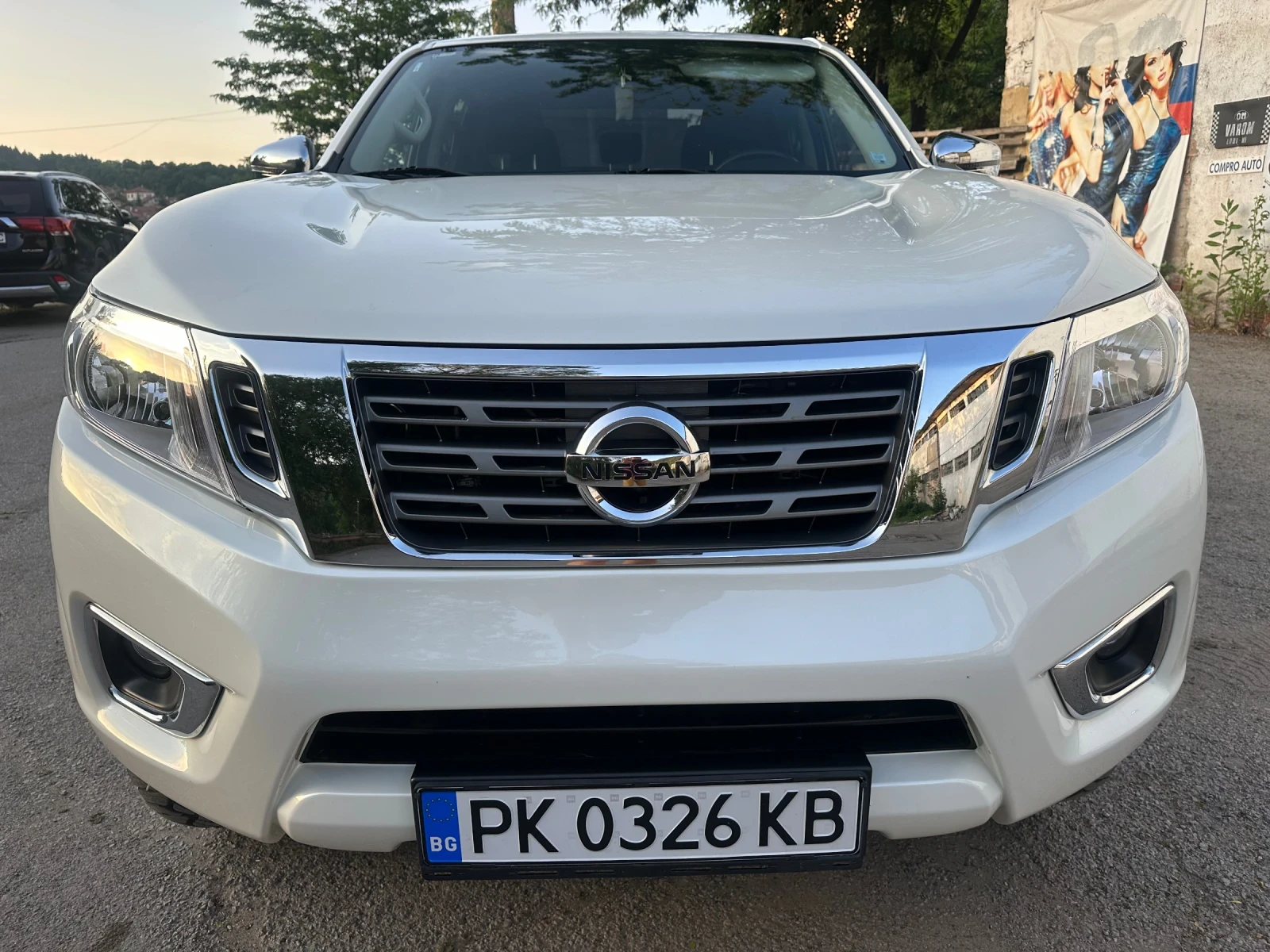 Nissan Navara 2.3 dci - изображение 3