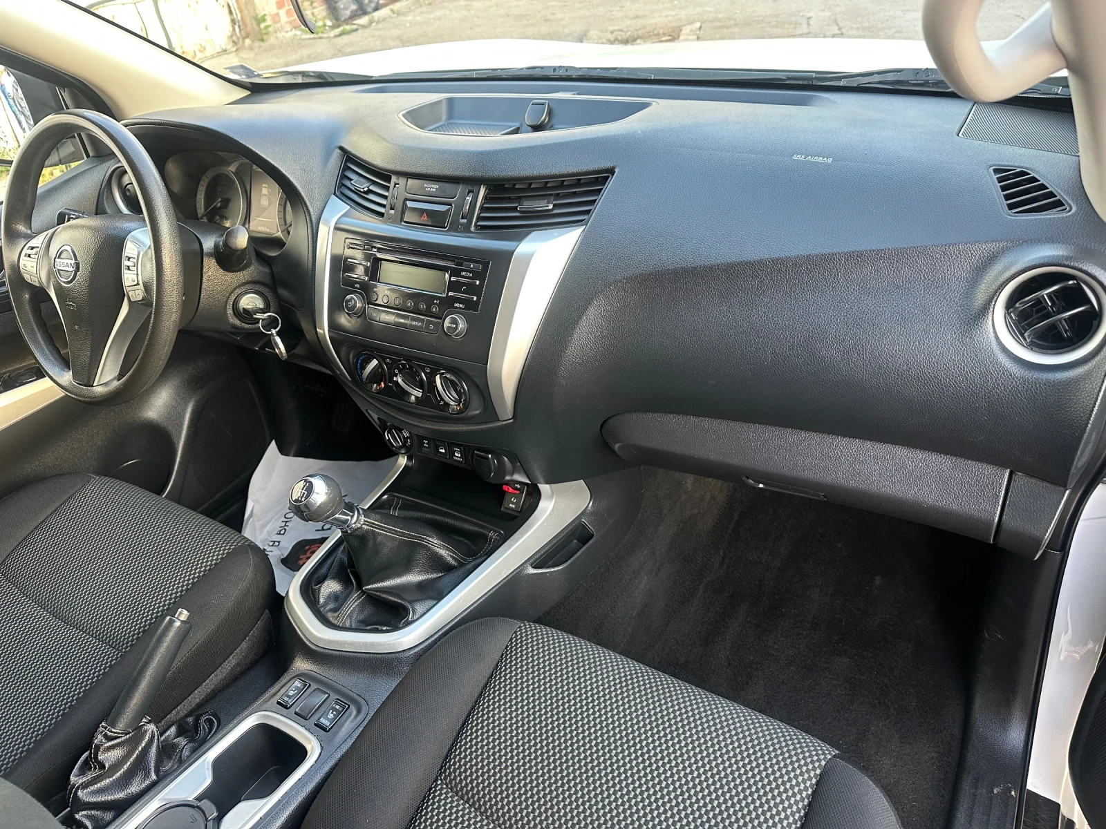 Nissan Navara 2.3 dci - изображение 8
