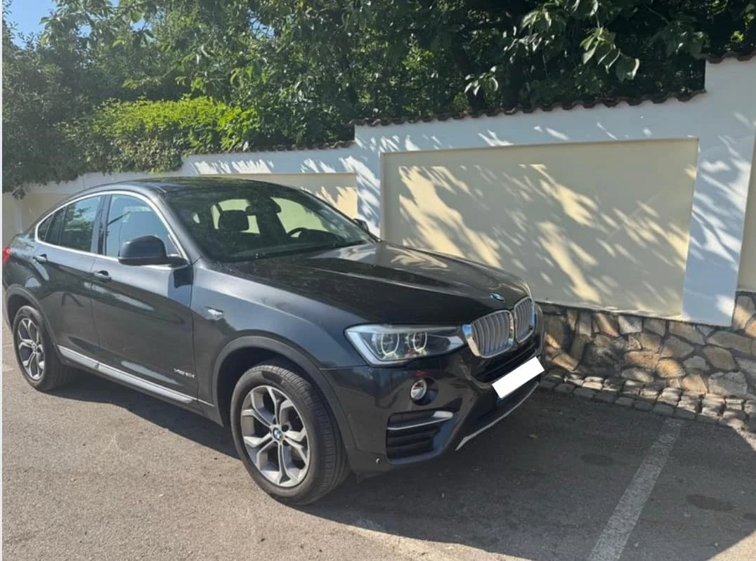 BMW X4 XDRIVE 20D - изображение 3