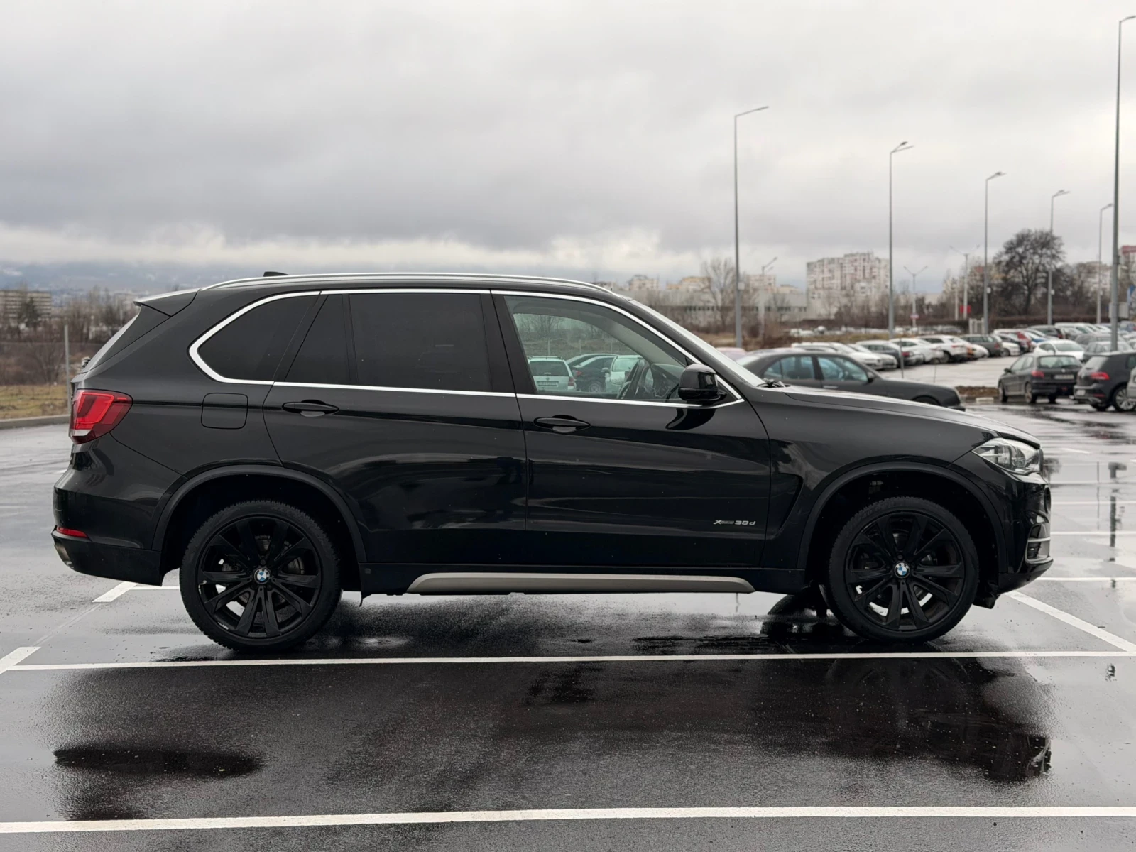 BMW X5 3.0D-������ ���� ��������� �� 280���� �� ����� | Mobile.bg � ����������� 5