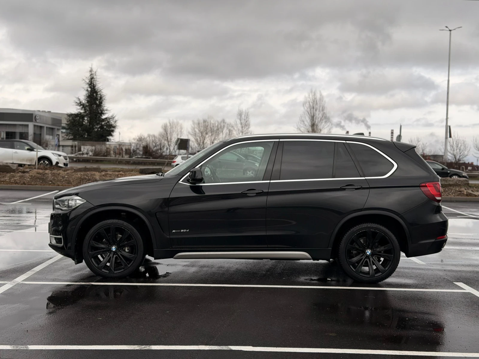 BMW X5 3.0D-������ ���� ��������� �� 280���� �� ����� | Mobile.bg � ����������� 4