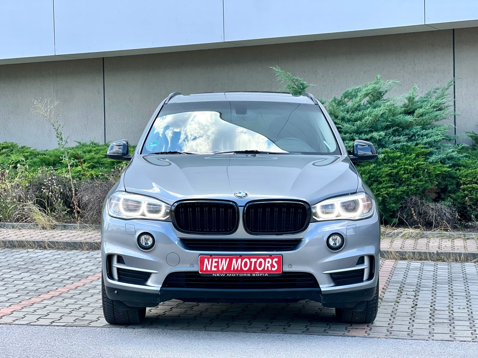 BMW X5 3.0D-лизинг през Уникредит по 545лв на месец - изображение 2