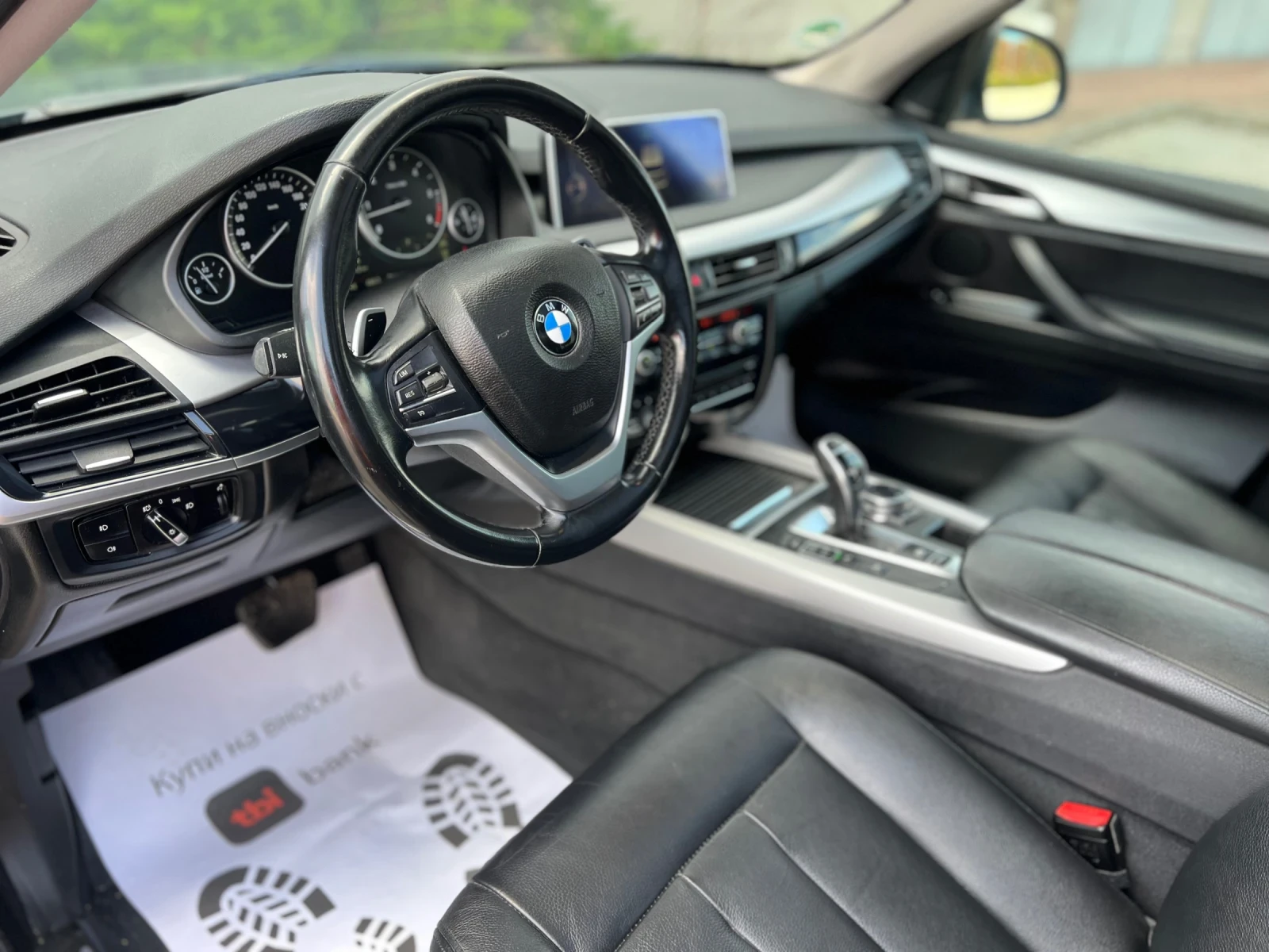 BMW X5 3.0D-лизинг през Уникредит по 545лв на месец - изображение 10