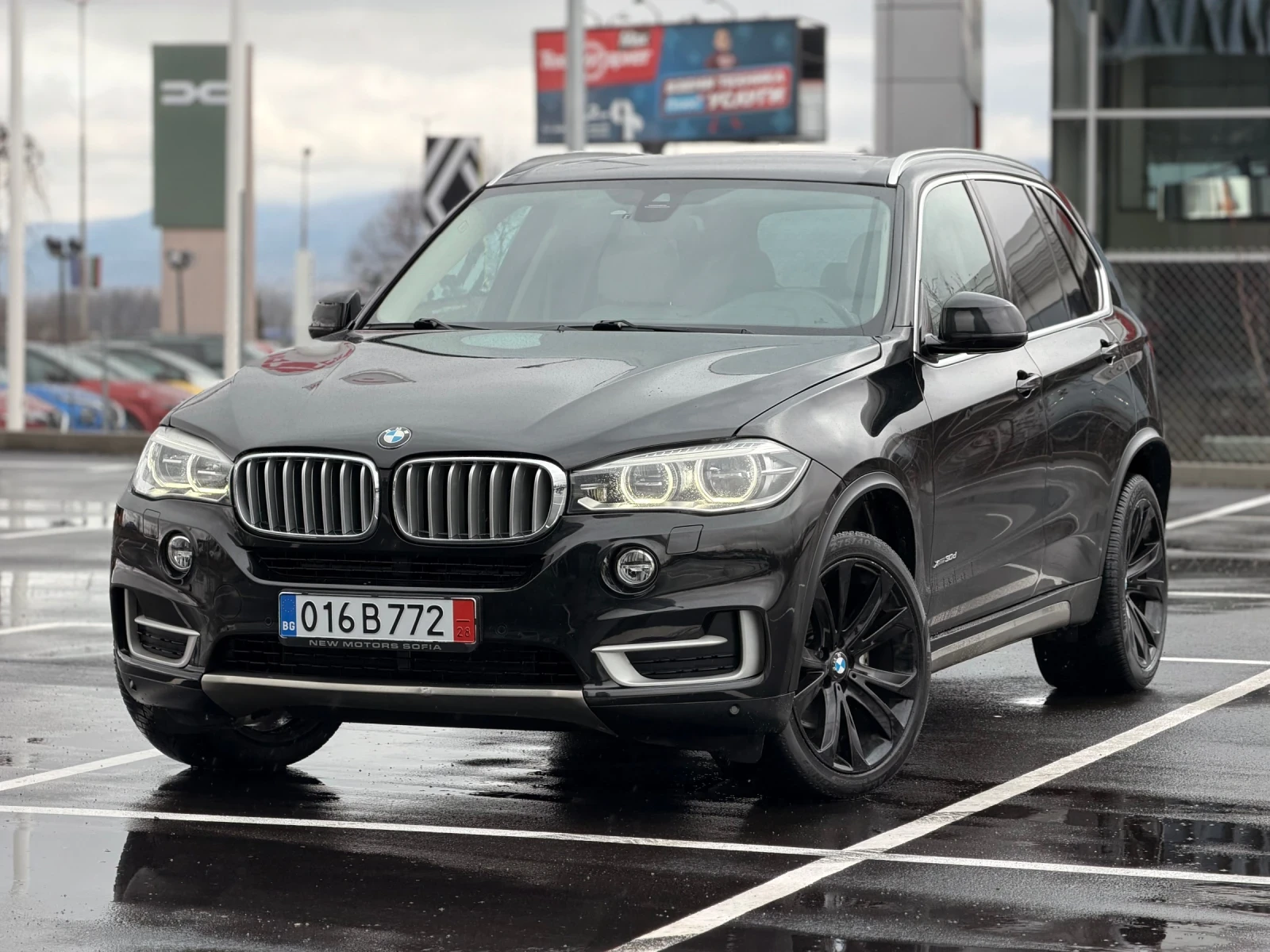 BMW X5 3.0D-������ ���� ��������� �� 280���� �� ����� | Mobile.bg � ����������� 1