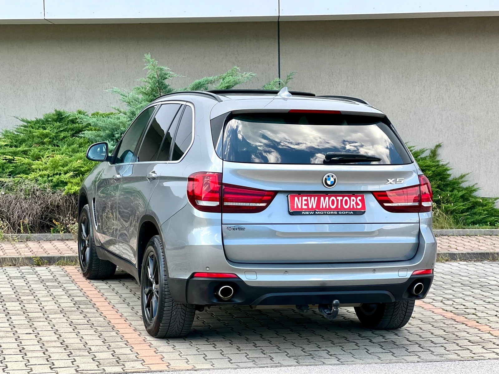 BMW X5 3.0D-лизинг през Уникредит по 545лв на месец - изображение 6