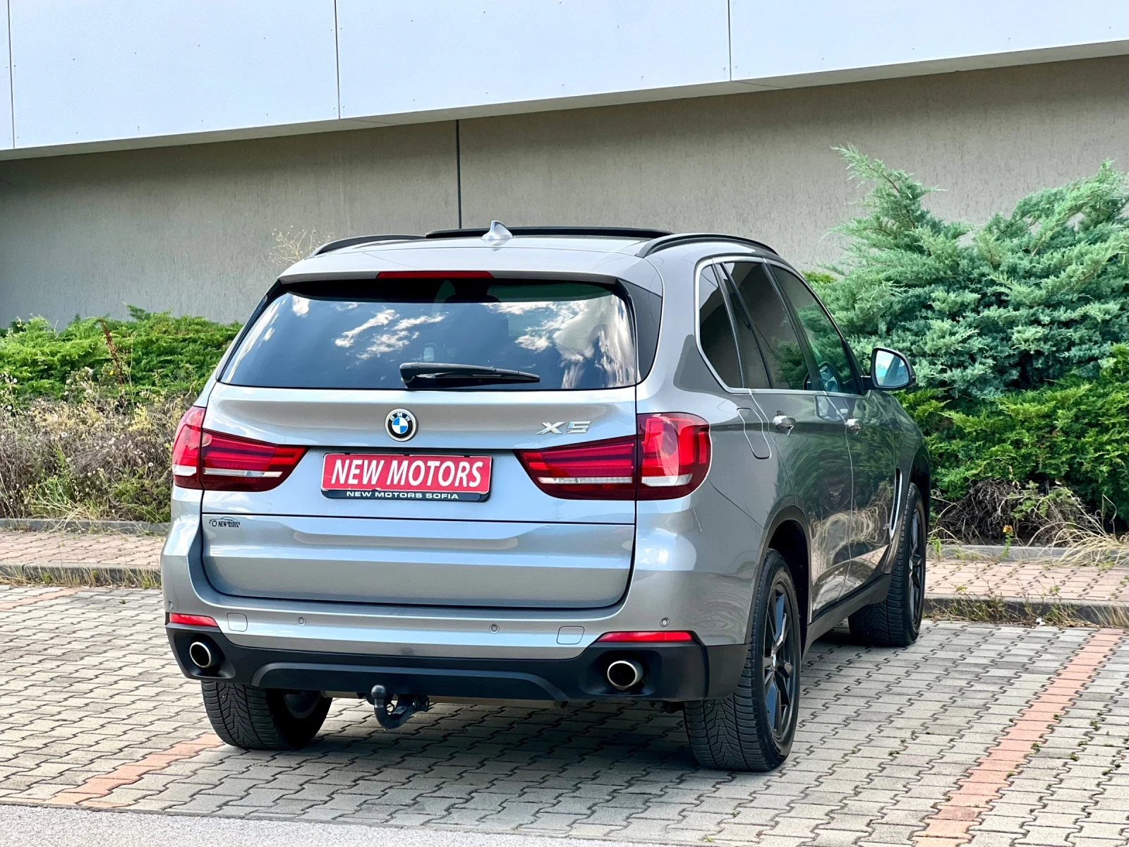 BMW X5 3.0D-лизинг през Уникредит по 545лв на месец - изображение 8