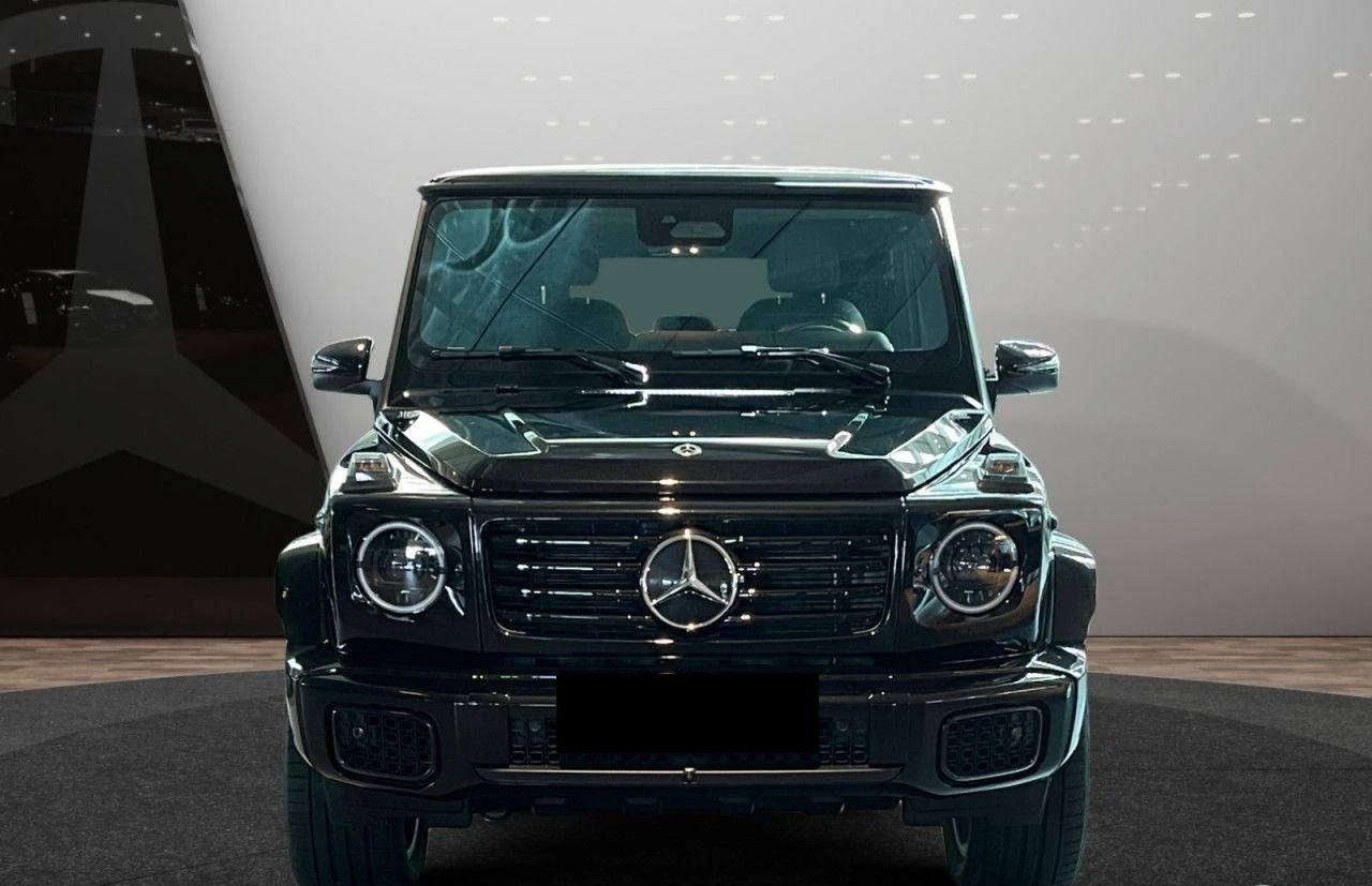 Mercedes-Benz G 450 d/AMG/FACELIFT/4M/NIGHT/BURM/DISTRONIC/MULTIBEAM/ - изображение 2