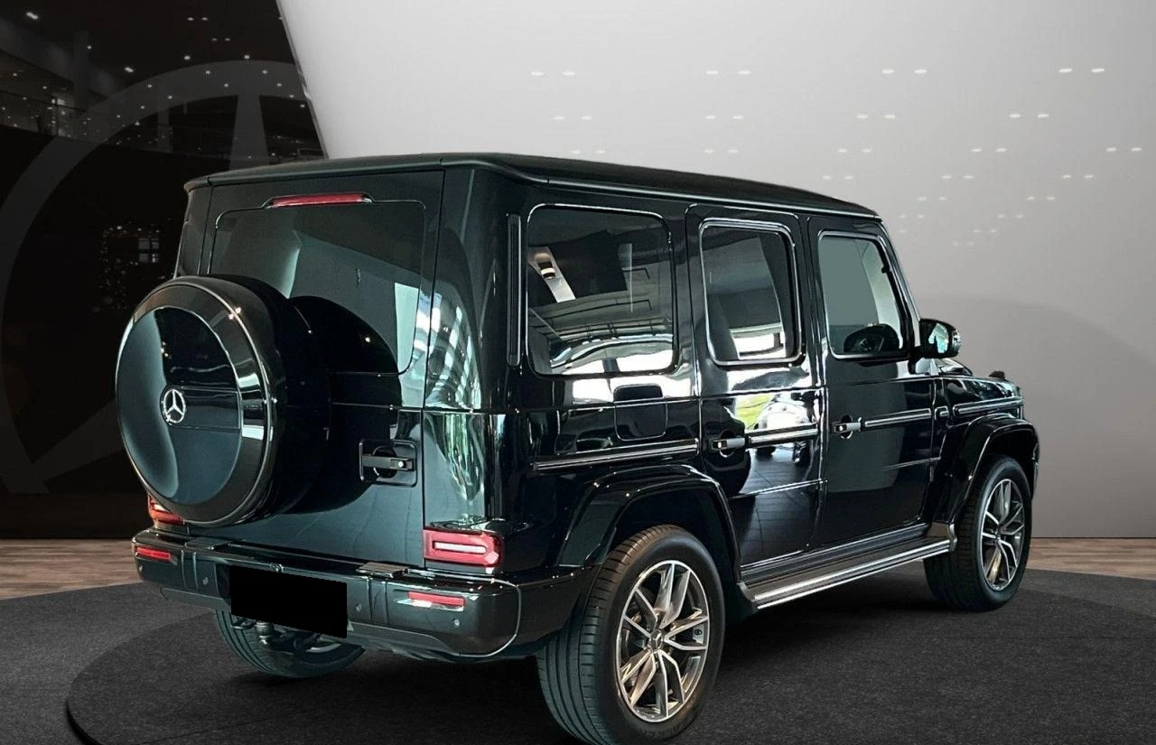 Mercedes-Benz G 450 d/AMG/FACELIFT/4M/NIGHT/BURM/DISTRONIC/MULTIBEAM/ - изображение 6