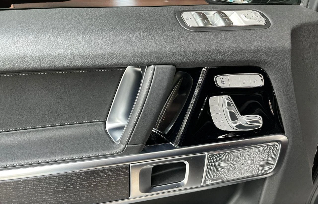 Mercedes-Benz G 450 d/AMG/FACELIFT/4M/NIGHT/BURM/DISTRONIC/MULTIBEAM/ - изображение 8