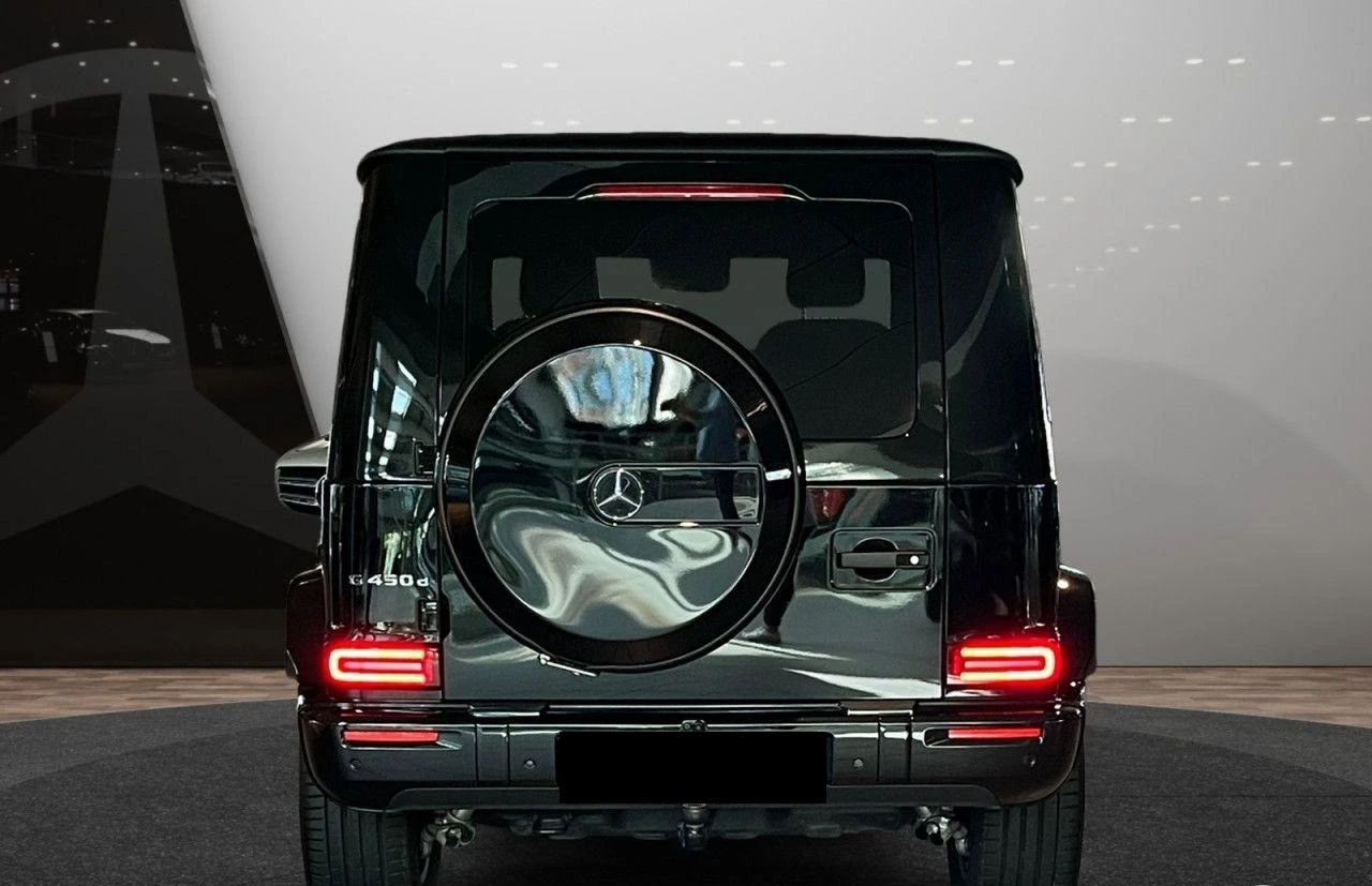 Mercedes-Benz G 450 d/AMG/FACELIFT/4M/NIGHT/BURM/DISTRONIC/MULTIBEAM/ - изображение 5