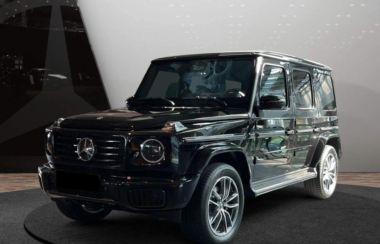 Mercedes-Benz G 450 d/AMG/FACELIFT/4M/NIGHT/BURM/DISTRONIC/MULTIBEAM/ - изображение 3