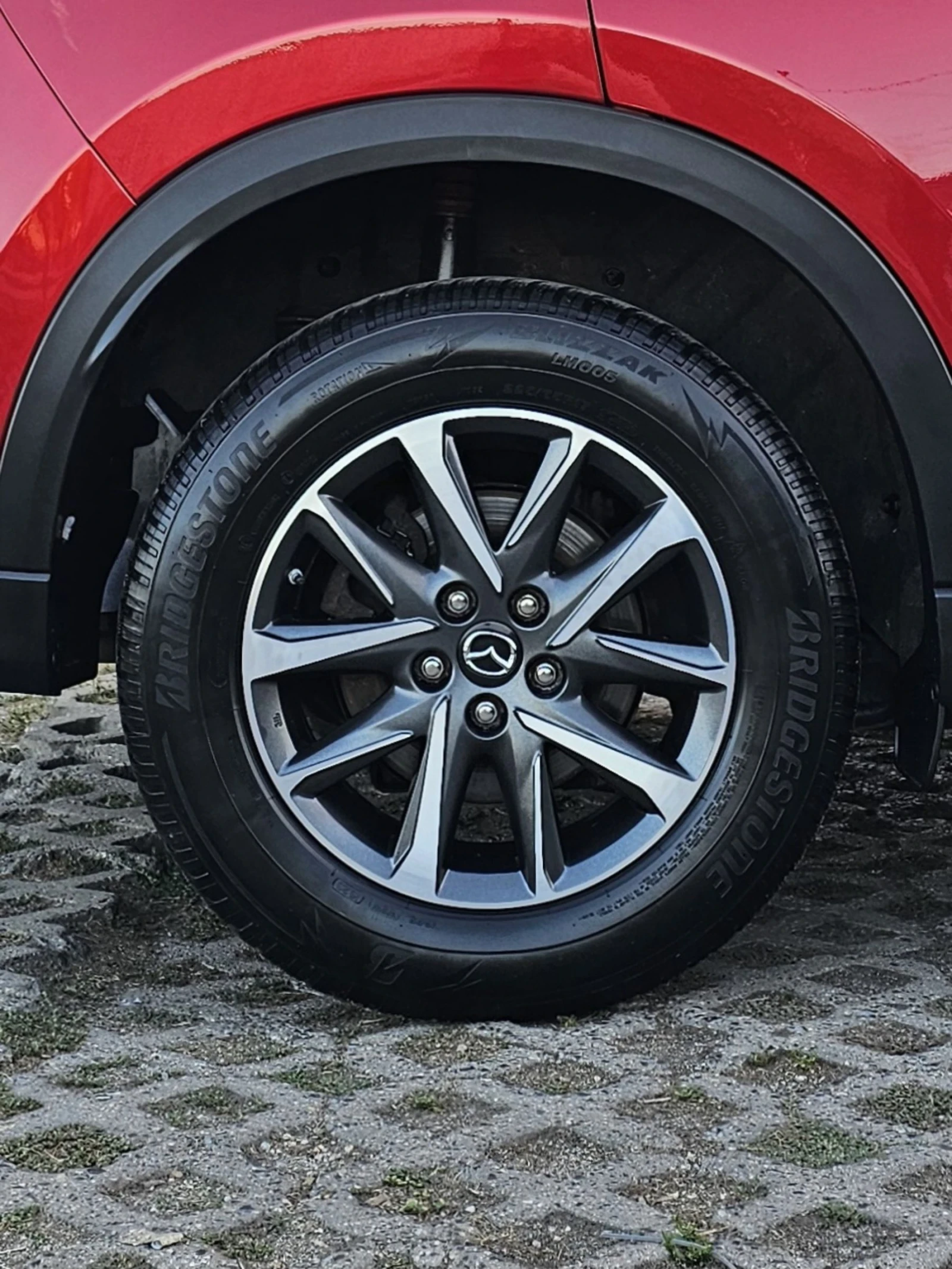 Mazda CX-5 2.2 AWD Sports-Line Head-Up BOSE  | Mobile.bg   17