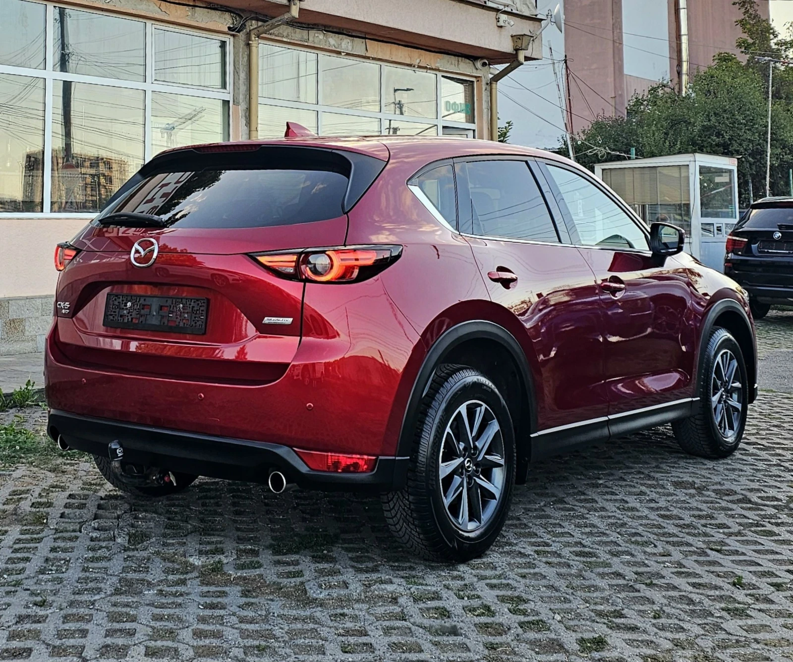 Mazda CX-5 2.2 AWD Sports-Line Head-Up BOSE Дистроник - изображение 5