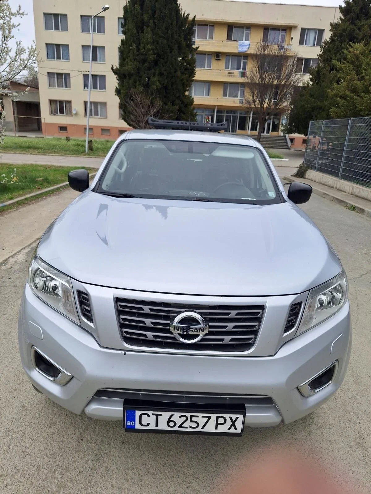 Nissan Navara 2.3 - изображение 4