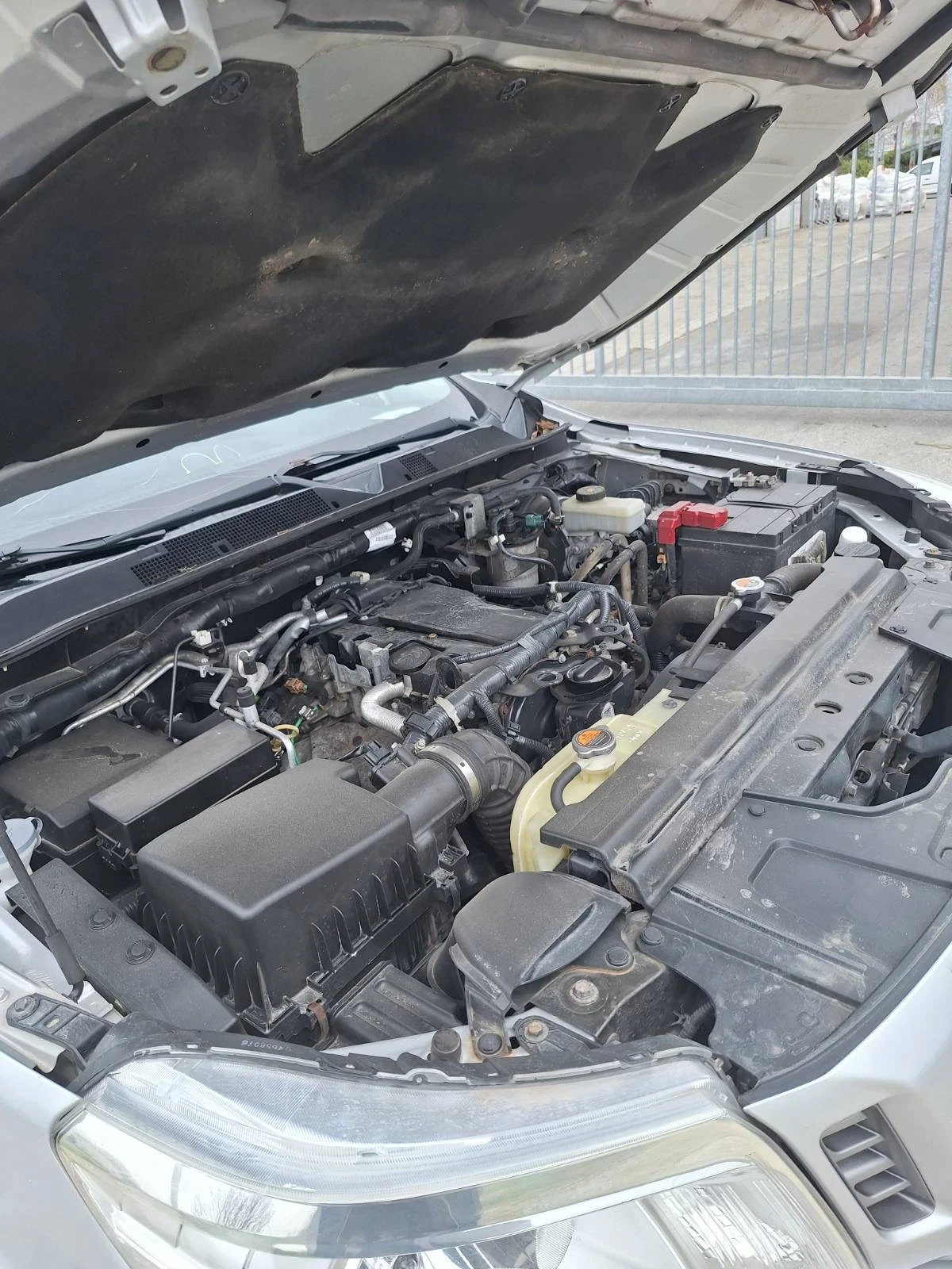 Nissan Navara 2.3 | Mobile.bg   11