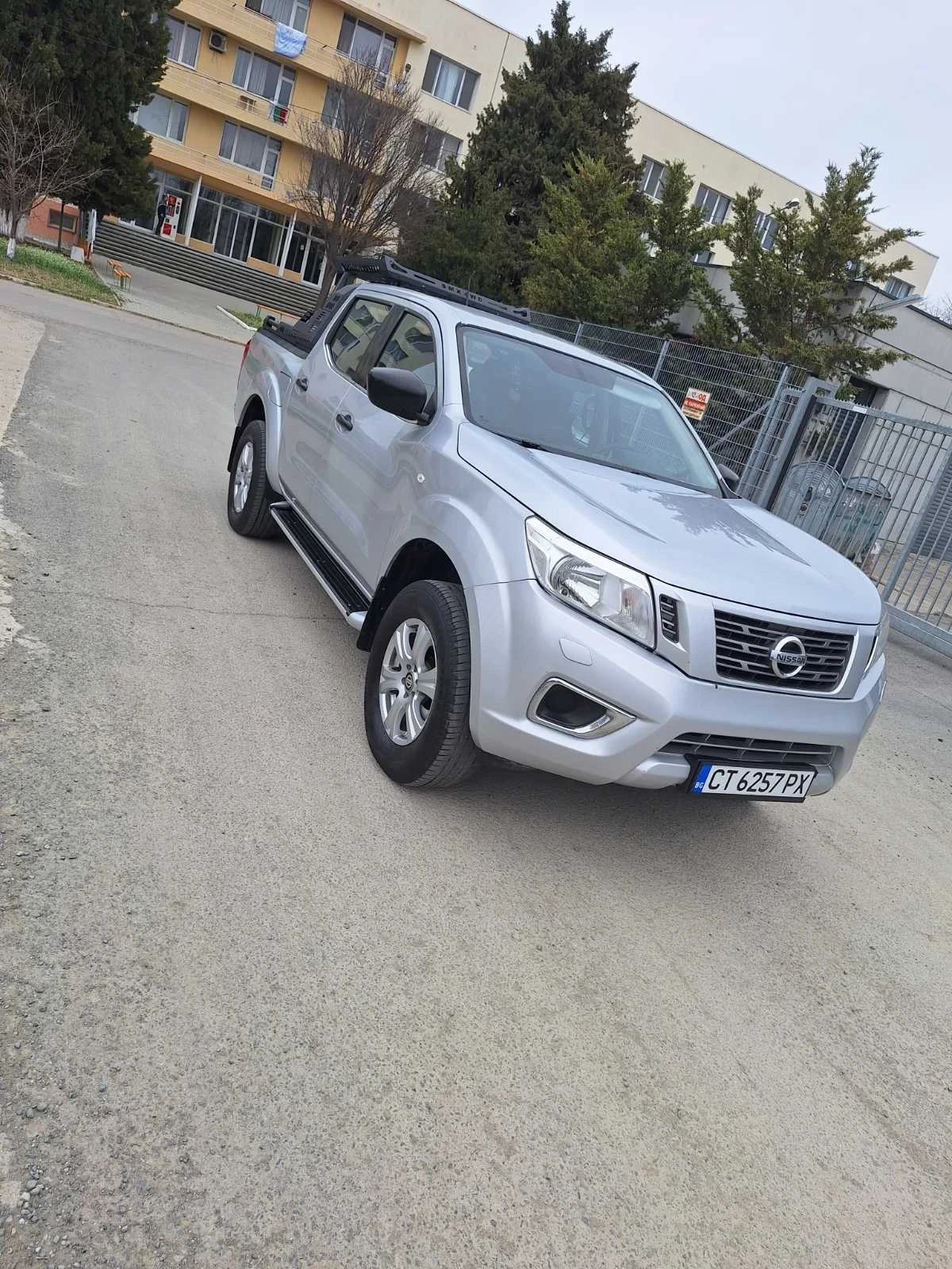 Nissan Navara 2.3 | Mobile.bg   1