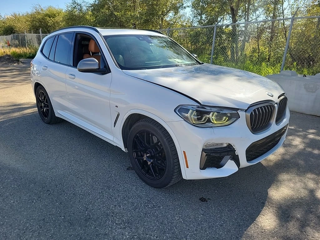 BMW X3 * M40I * CARFAX *  - изображение 2