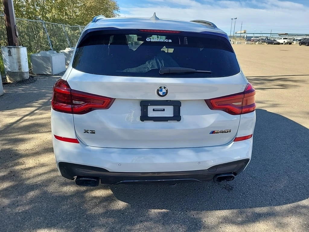 BMW X3 * M40I * CARFAX *  - изображение 6