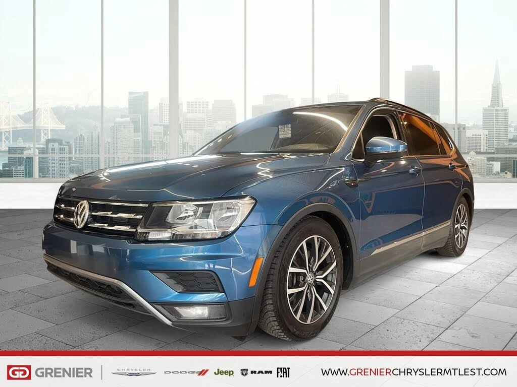 VW Tiguan * Comfortline* 4Motion* * (  ) | Mobile.bg   1