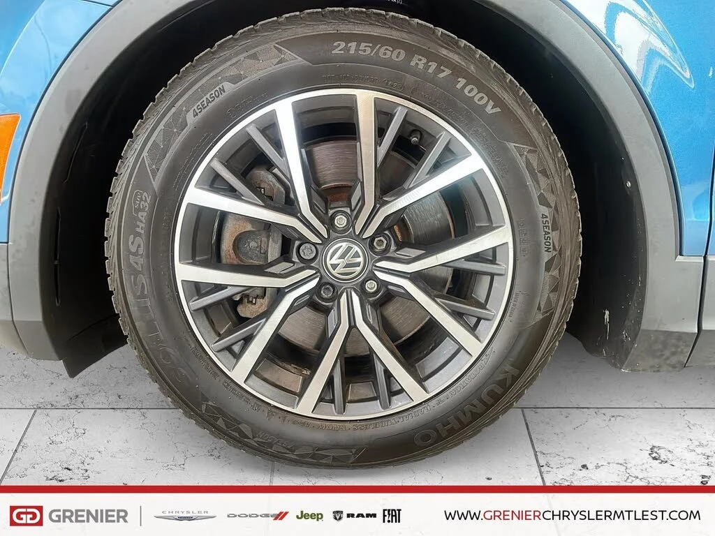 VW Tiguan * Comfortline* 4Motion* АвтоКреди* (ЦЕНА ДО БГ) - изображение 7